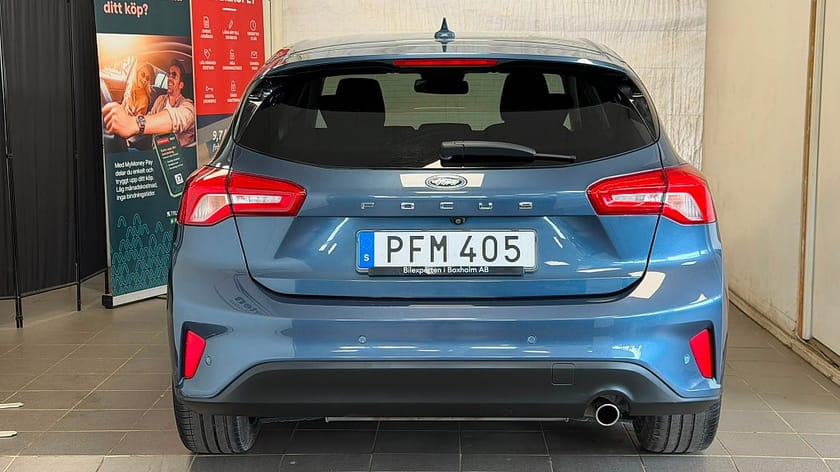 Bild 5 av Ford Focus 1.5 EcoBoost Euro6|EN Ägare|Endast 2896Mil!|150Hk