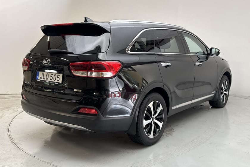 Bild 3 av Kia Sorento 2.2 CRDi (200hk) 7-Sits