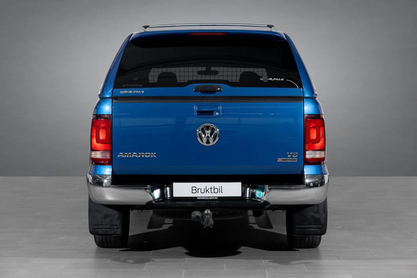 Bilde 5 av Volkswagen Amarok DoubleCab 2.9t
