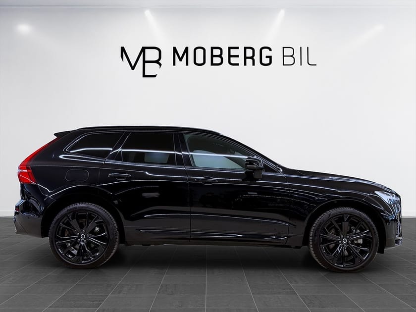 Bild 4 av Volvo XC60 Recharge T6 AWD 350hk Plus Black Nordic Edt. Pano H/K Drag