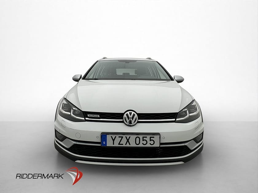 Bild 5 av Volkswagen Golf Alltrack 1.8 TSI 4M 180hk Värm Kamera Drag