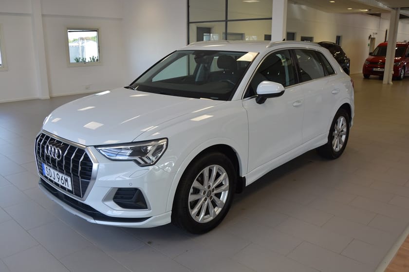 Bild 3 av Audi Q3 35 TFSI 150 S-Tronic Proline Alpinpkt / Evolutions