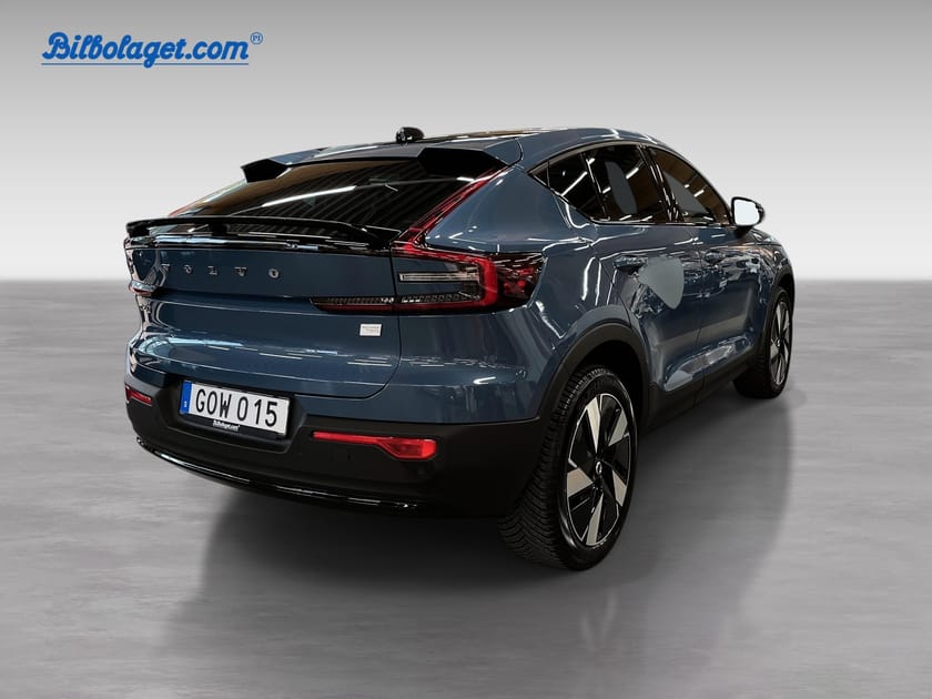 Bild 5 av Volvo C40 Recharge Twin
