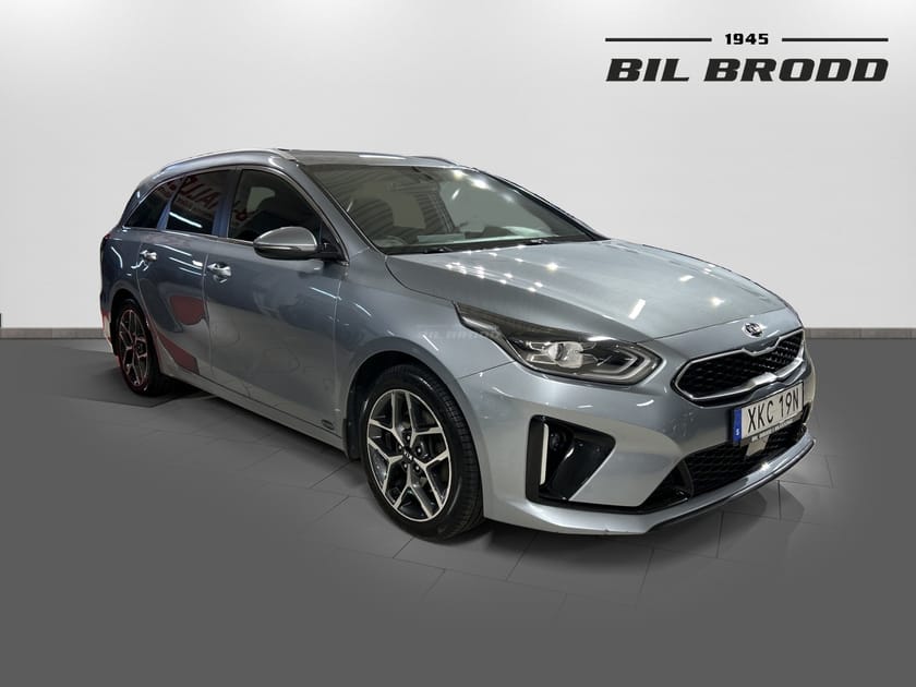 Bild 3 av Kia Ceed Sportswagon