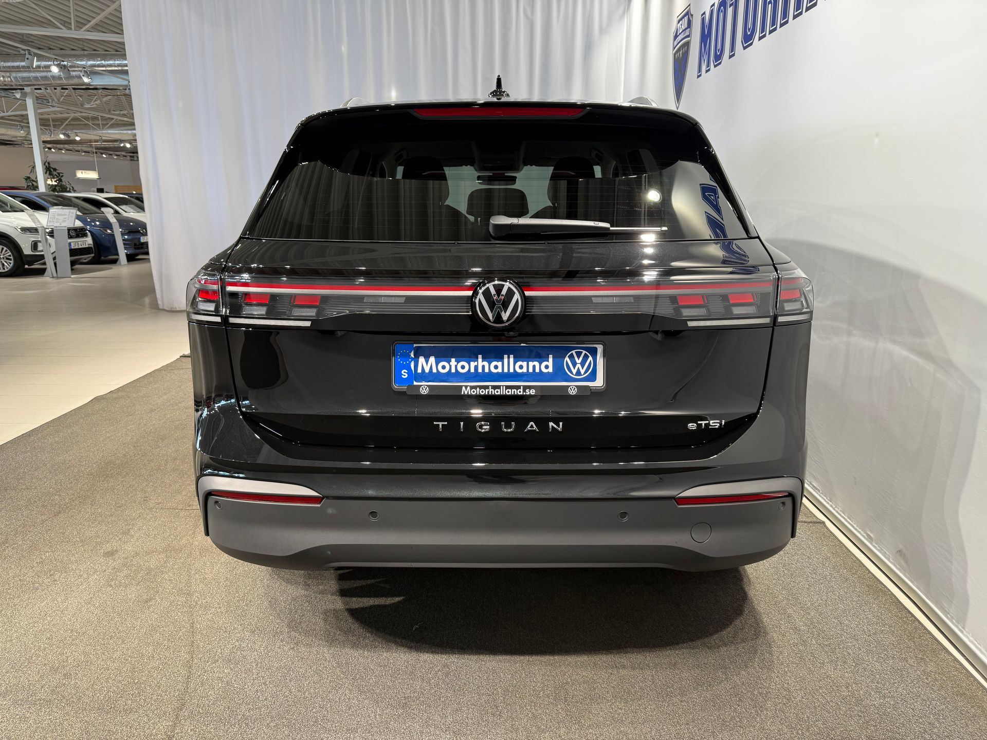 Volkswagen Tiguan 1,5 eTSI 2026, bild 6/10