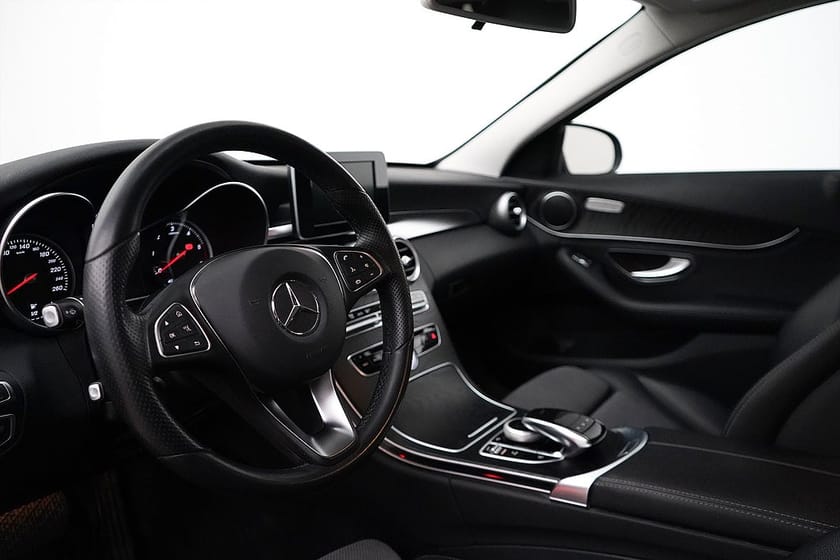 Bild 5 av Mercedes-Benz C 220 T d C220 / 170hk / Avantgarde / Drag / LED