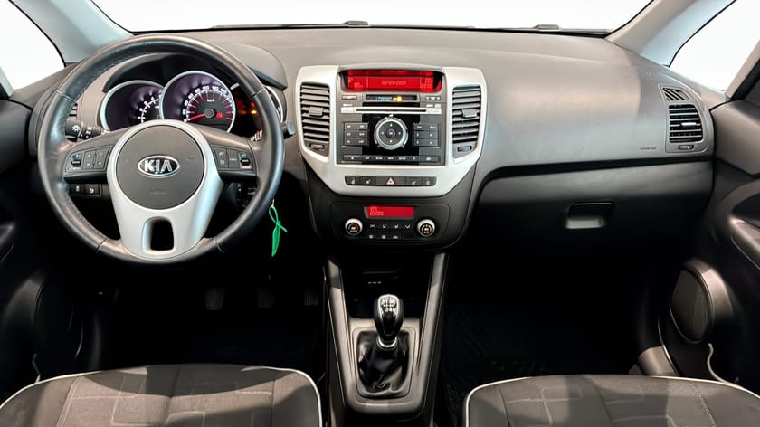 Bild 4 av Kia Venga 1,4 CRDI KOMFORT | Dragkrok | Ränta 3,95%