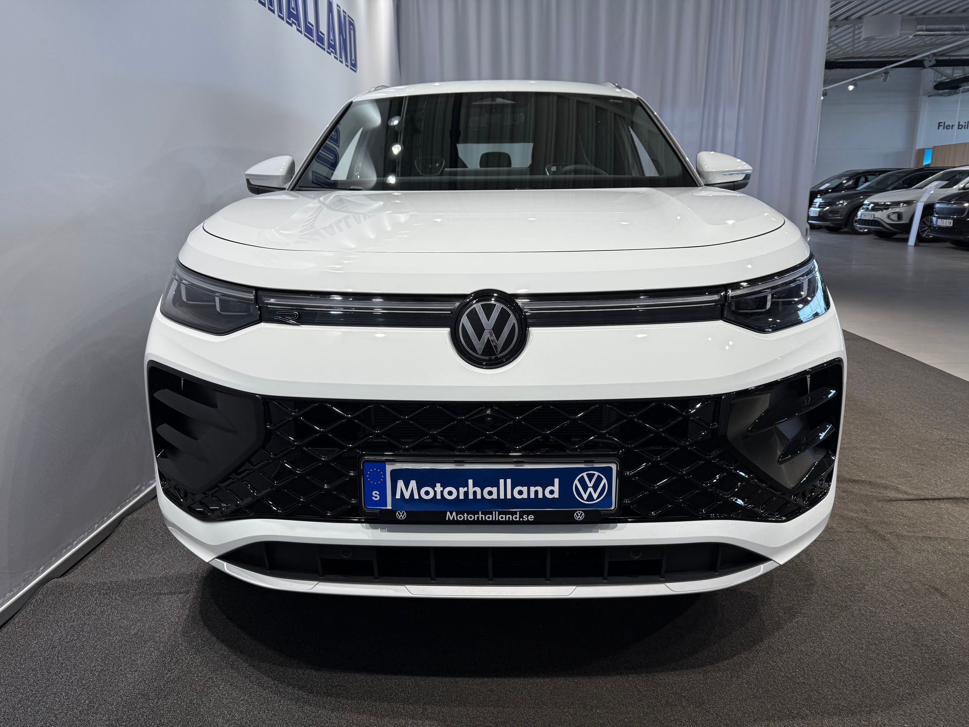 Volkswagen Tayron eHybrid 2026, bild 4/10
