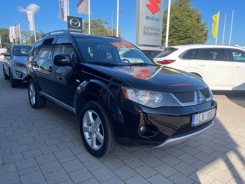 Bild 3 av Mitsubishi Outlander
