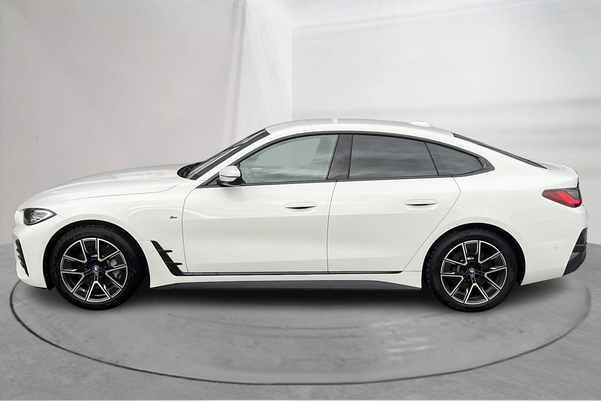 BMW i4 40 2022, bild 2/10