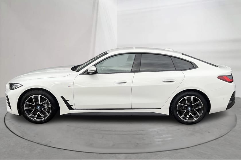 Bild 2 av BMW i4 eDrive40 Gran Coupé