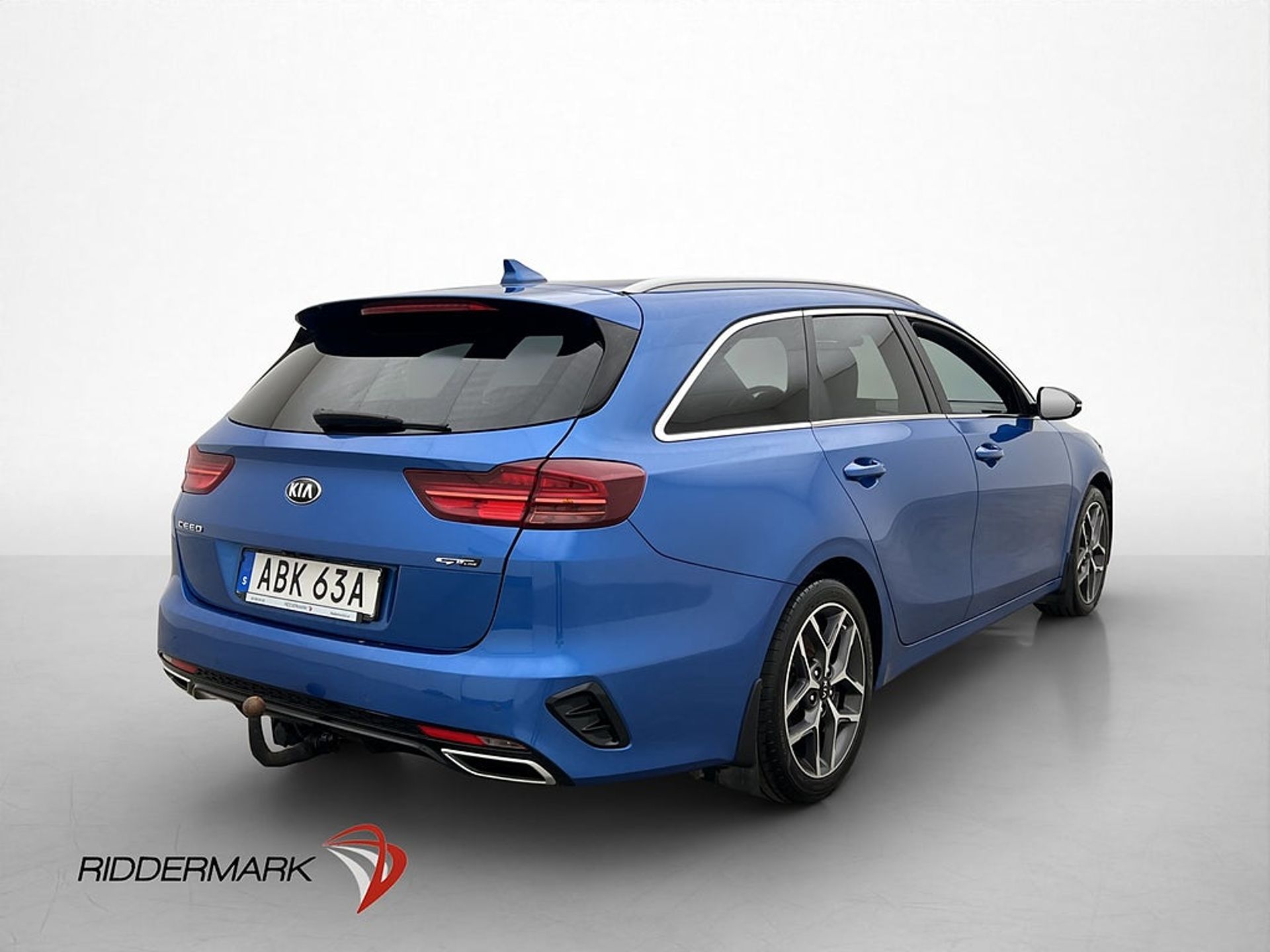 Kia Ceed 2019, bild 4/10
