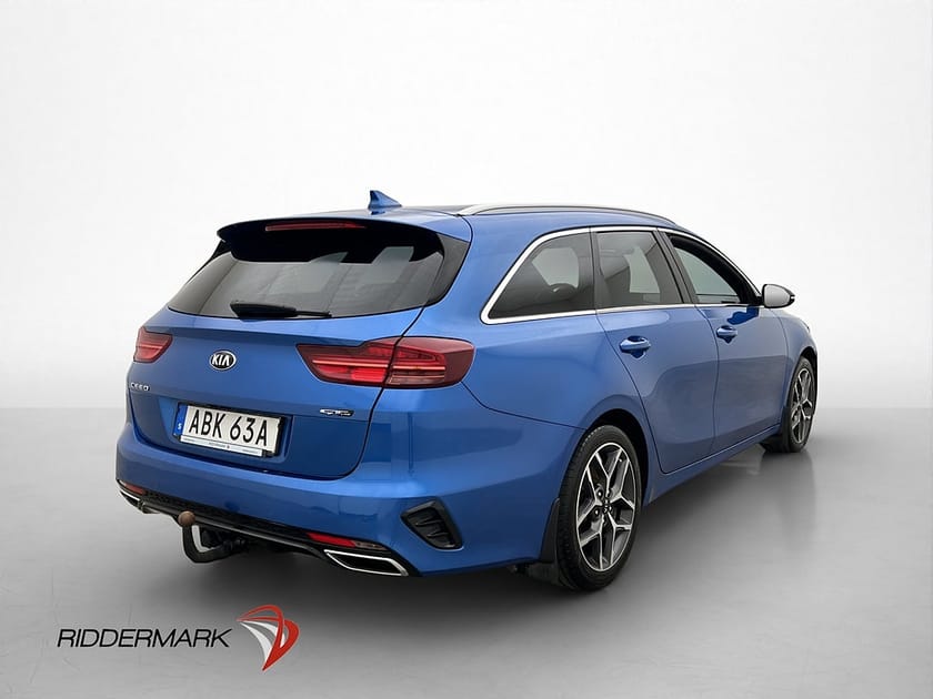 Bild 4 av Kia Ceed Sportswagon