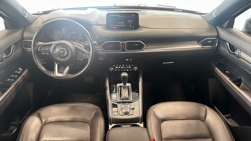 Bild 4 av Mazda CX-5 2.5 SKYACTIV-G AWD HUD | SKINN 194hk