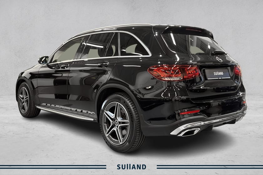 Bilde 5 av Mercedes-Benz GLC 220 d 4MATIC