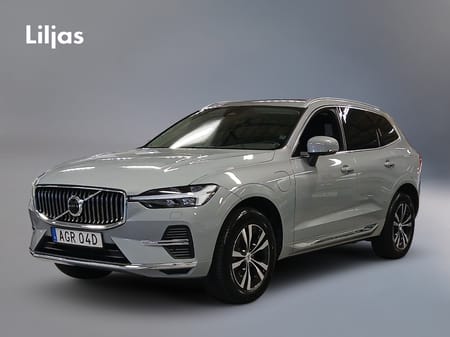 Volvo XC60 T6 AWD Core Special Edition//Dragkrok//
