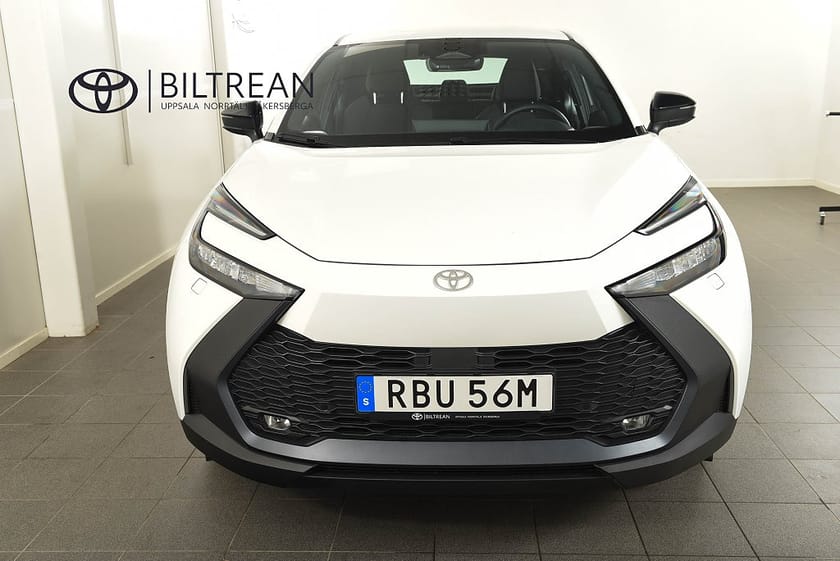 Bild 5 av Toyota C-HR PHEV 2,0 Plug-in Hybrid Active