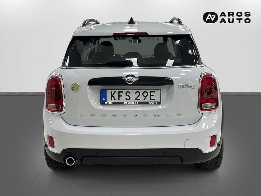 Bild 5 av MINI Countryman Cooper SE ALL4 Salt II 224hk 4-hjulsdrift