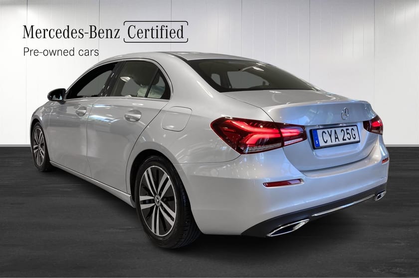 Bild 3 av Mercedes-Benz A 200 Sedan SE EDITION, 2020