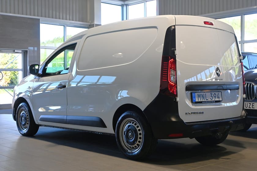 Bild 3 av Renault Express 1.5 Blue dCi Kamera Drag