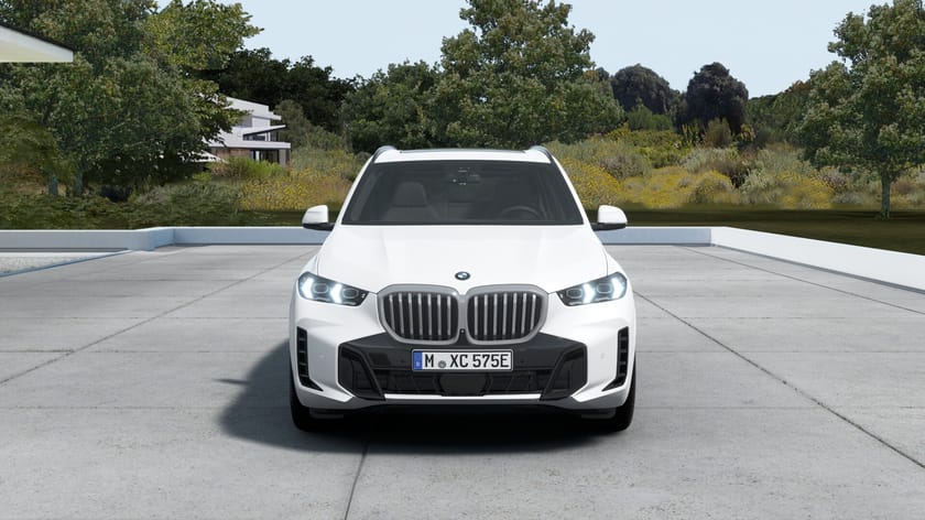 Bild 3 av BMW X5 xDrive50e M Sport Business Ed Drag DA Pro H K