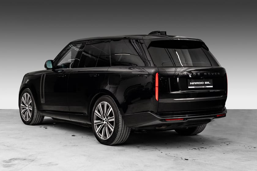 Bilde 5 av Land Rover Range Rover P550e Autobiography