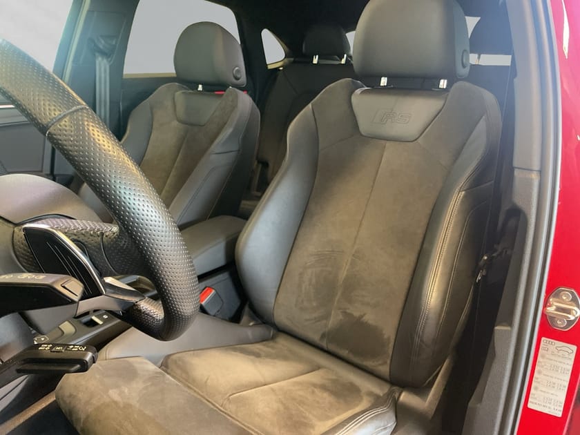 Bild 5 av Audi RS Q3 Sportback