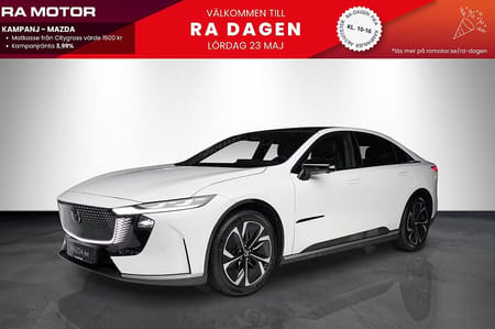 Mazda 6e Standard Range 68.8 kWh Takumi Business edition/Företag