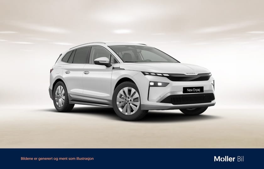 Bilde 1 av Škoda Enyaq 85x 