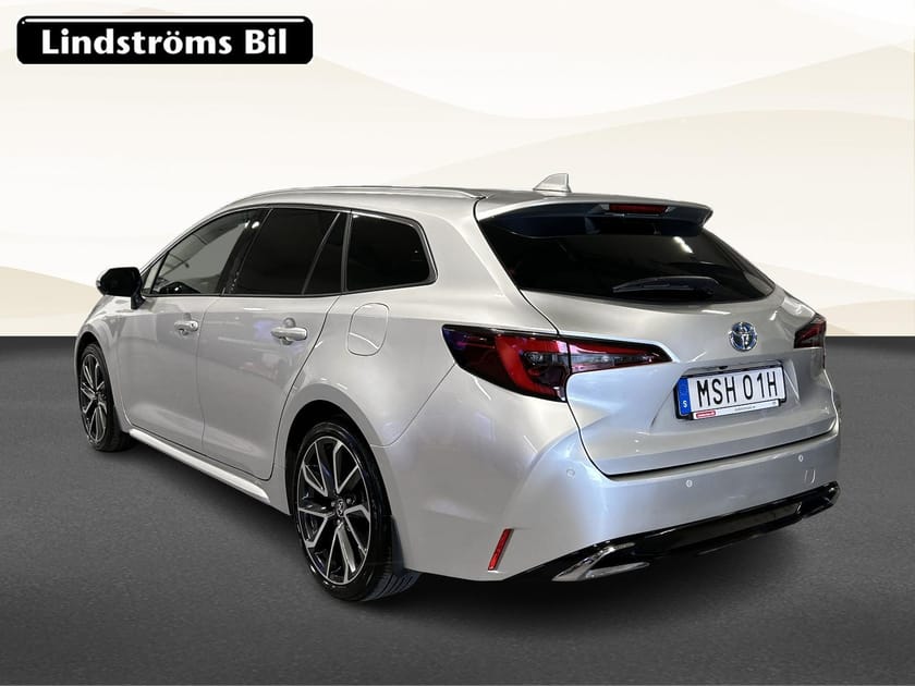 Bild 4 av Toyota Corolla Touring Sports Hybrid – Executive 1.8 140 hk V-Hjul drag