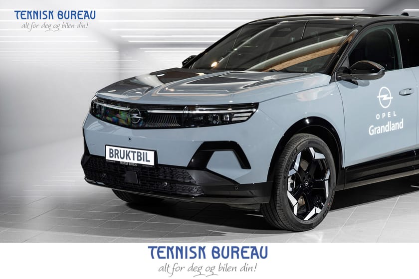 Bilde 2 av Opel Grandland Electric AWD Ultimate AWD,Teknikkpakke,HeadUp, Krok ++