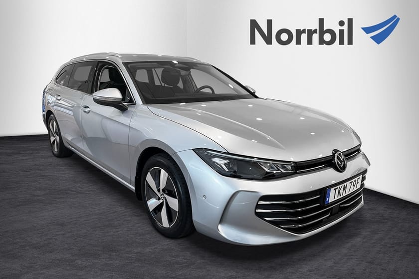 Bild 1 av Volkswagen Passat Sportscombi