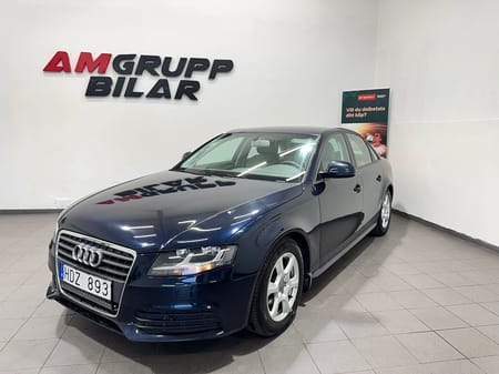 Audi A4 Sedan