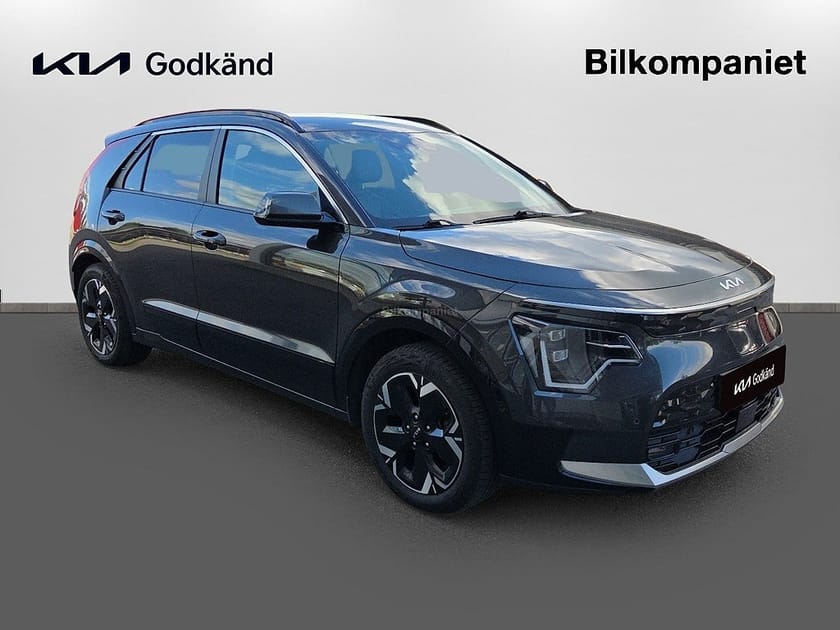 Bild 3 av Kia Niro EV Advance, 64kWh, 204hk (Vinterhjul)