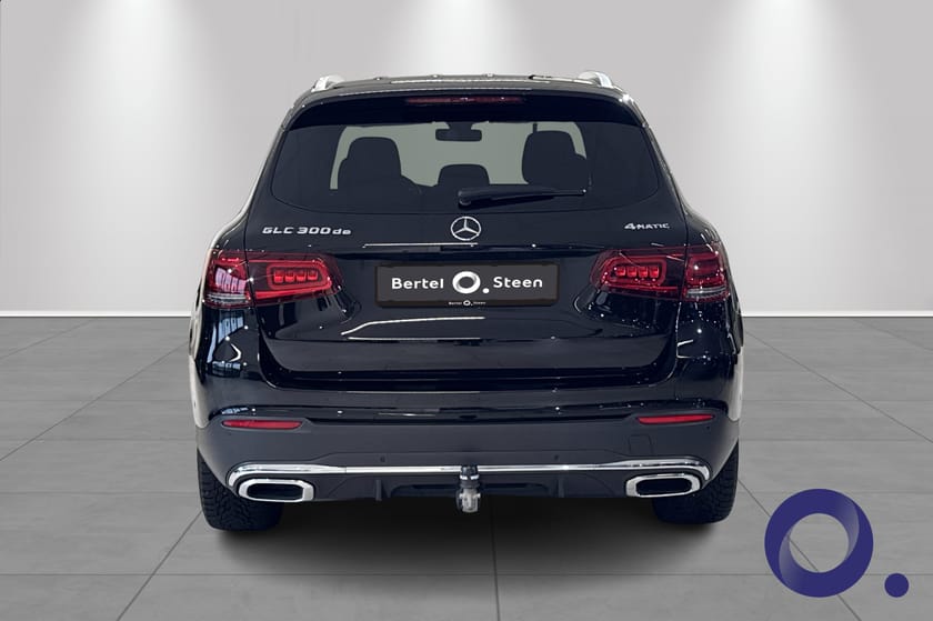Bilde 4 av Mercedes-Benz GLC 300 de 4MATIC