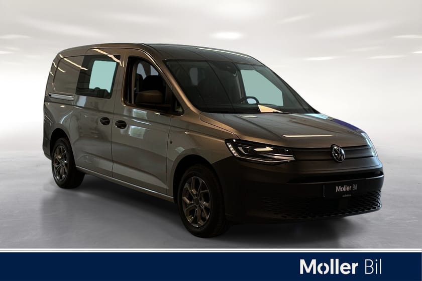 Bilde 3 av Volkswagen Caddy Cargo Maxi pluss 102