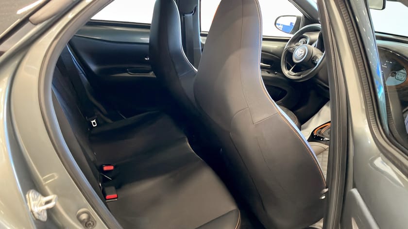 Bild 5 av Toyota Aygo X automat JBL limited edition
