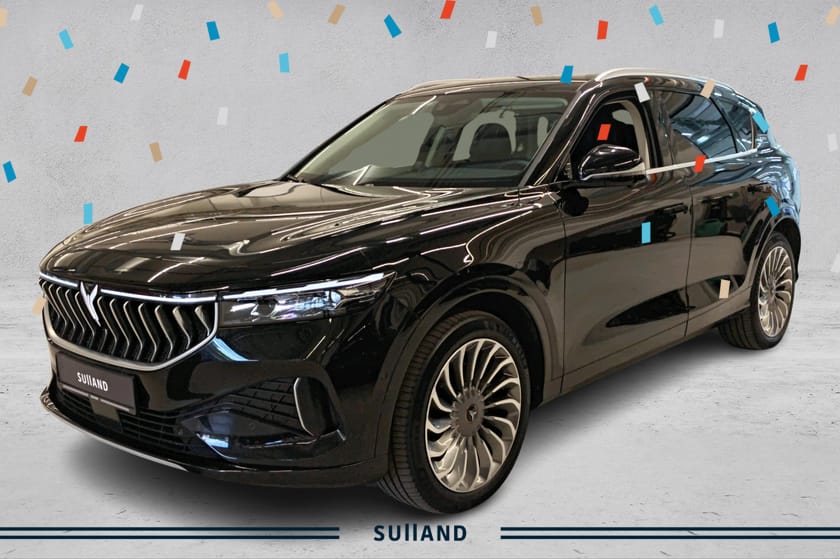 Bilde 1 av Voyah Free Premium 489HK I 4x4 I Luft I Massasje I Glasstak