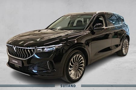 Voyah Free Premium 489HK I 4x4 I Luft I Massasje I Glasstak