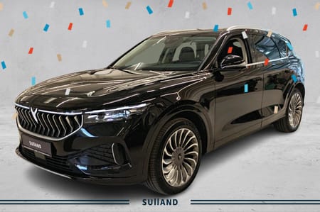 Voyah Free Premium 489HK I 4x4 I Luft I Massasje I Glasstak