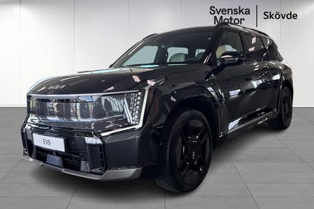 Kia EV9 AWD GT-LINE 7-SITS *BUSINESS EDITION* LAGERBIL - DRAGVIKT 2500KG