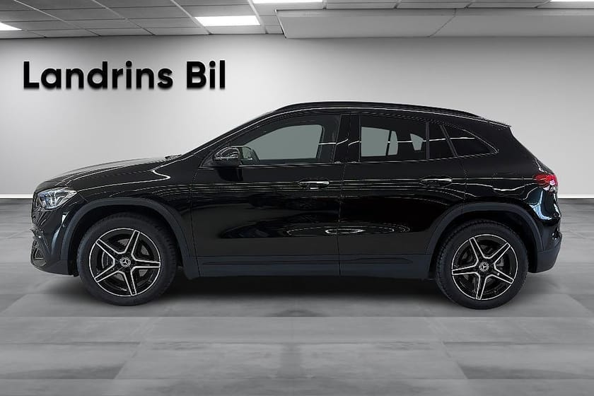 Bild 4 av Mercedes-Benz GLA 250 e e,AMG line,Premium,panorama,MOMS