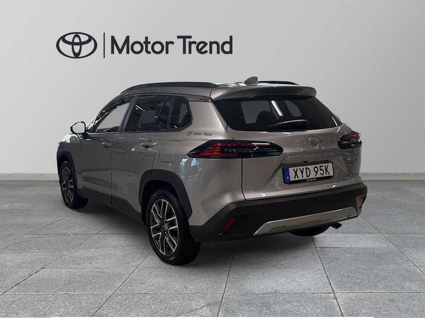 Bild 2 av Toyota Corolla Cross Hybrid AWD-i