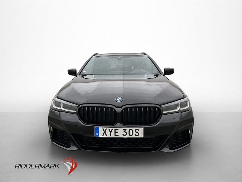 Bild 2 av BMW 530e xDrive Touring