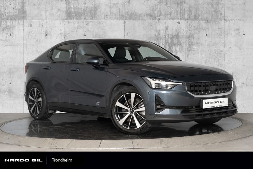 Bilde 1 av Polestar 2 Long range Dual motor 408 hk Plus Pilot. Krok/Pixel/Harman Kardon/360 kamera