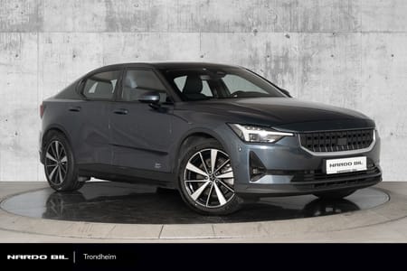 Polestar 2 Long range Dual motor 408 hk Plus Pilot. Krok/Pixel/Harman Kardon/360 kamera