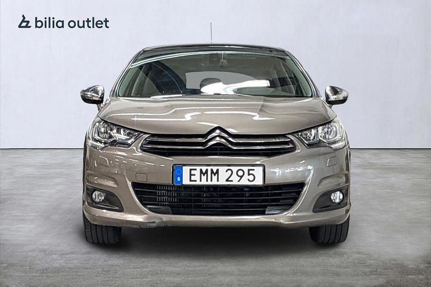 Bild 3 av Citroën C4 1.6 BlueHDi EAT 120hk Panorama Drag P-sensor