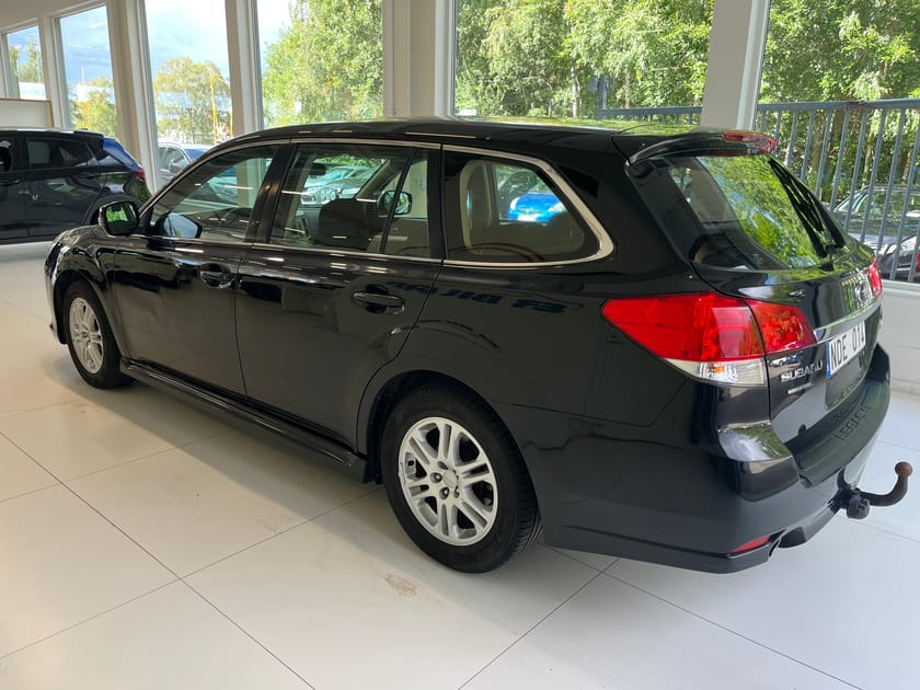 Bild 3 av Subaru Legacy Wagon 