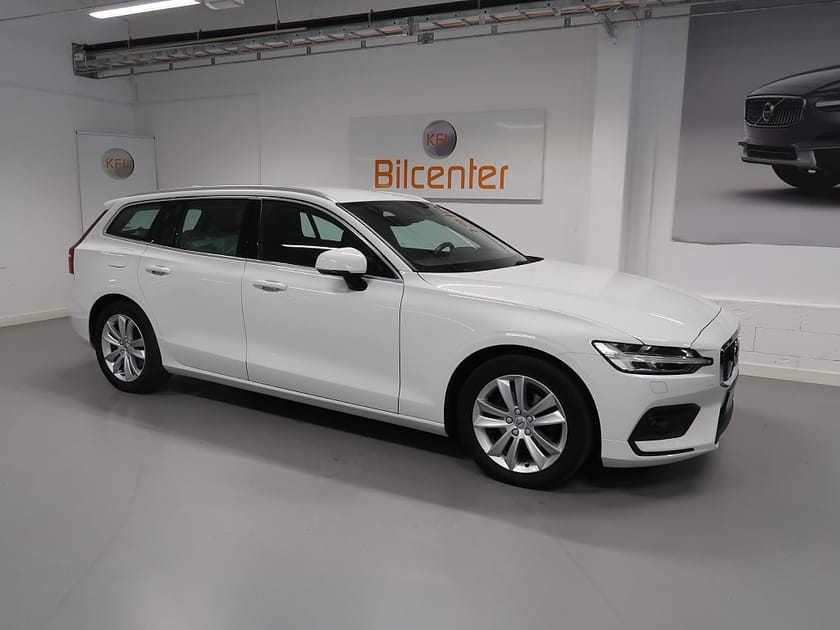 Bild 4 av Volvo V60 B4 V-Däck ingår H/K-Drag-Kamera-Navi-BLIS-Värmare-VoC-C