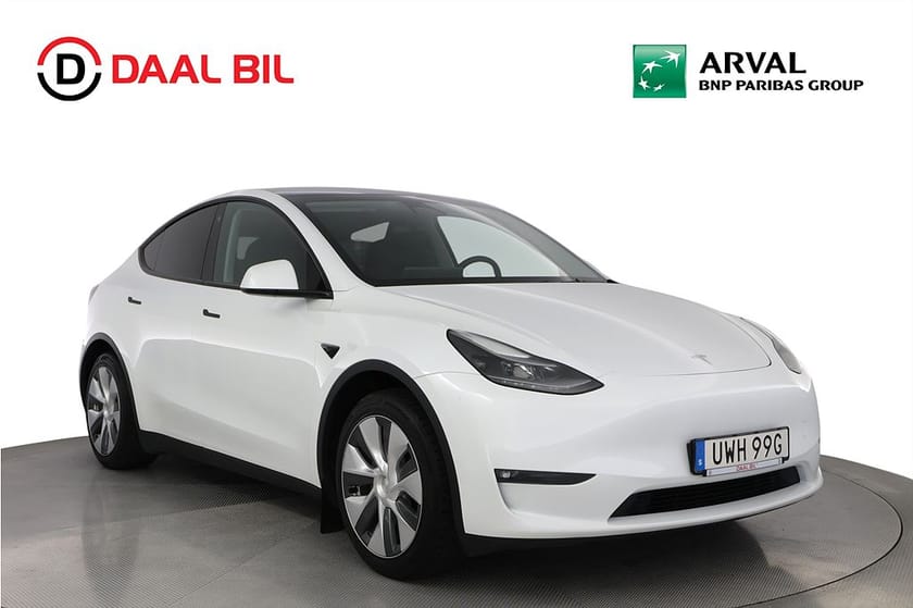 Bild 3 av Tesla Model Y Long Range AWD